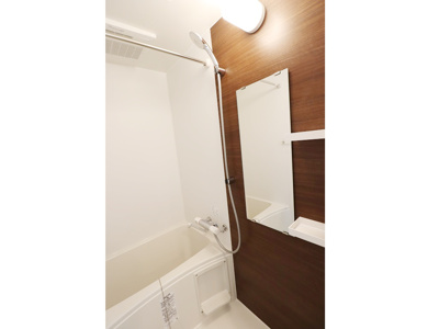 【内装】 | ジェノヴィア中野島