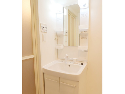 【内装】 | ジェノヴィア中野島