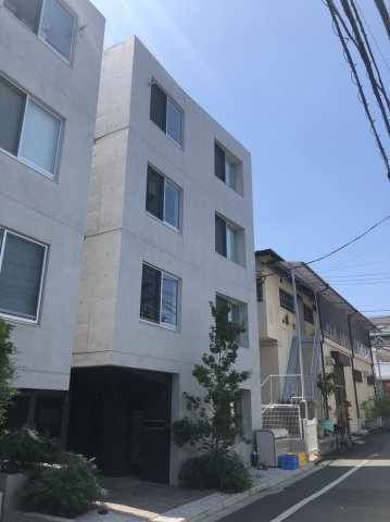 La Douceur文京大塚の外観