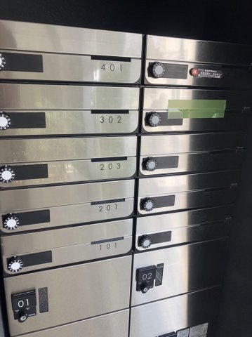 La Douceur文京大塚のその他共用部分