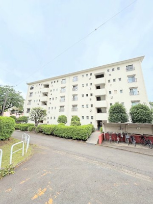 【外観】 | 左近山団地3街区