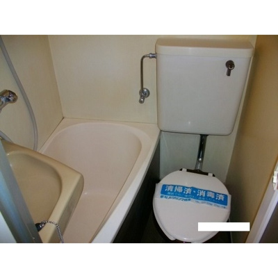 【トイレ】 | メゾン・ハタノ