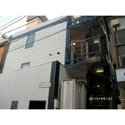 【外観】 | メゾン・ハタノ