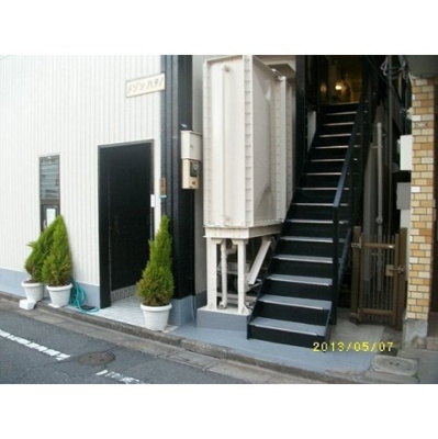 【エントランス】 | メゾン・ハタノ