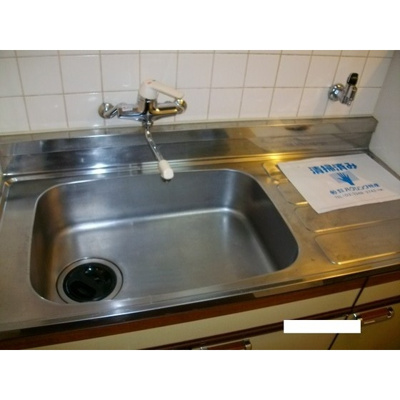 【キッチン】 | メゾン・ハタノ