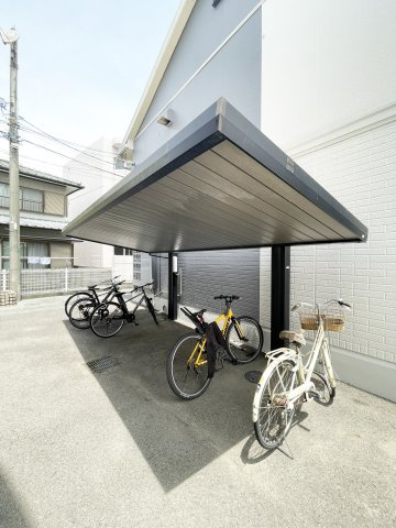 プレステージュ２１　Ⅰ棟のその他共用部分