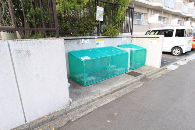 コンフォール高蔵寺のその他共用部分