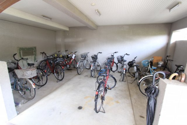 コンフォール高蔵寺のその他共用部分