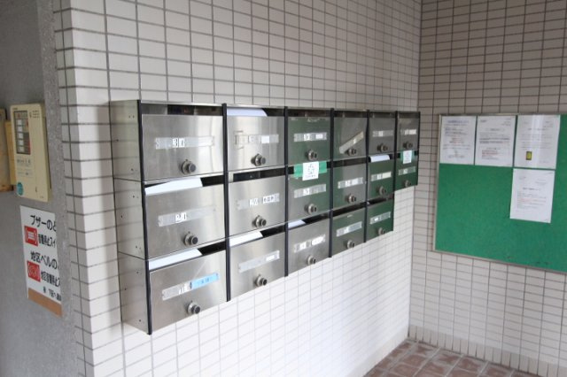 コンフォール高蔵寺のその他共用部分