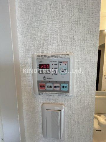 新栄プロパティーTEN8の設備