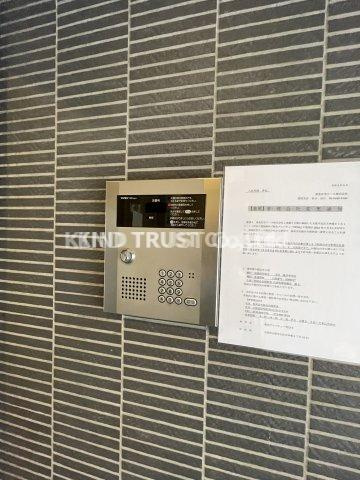 新栄プロパティーTEN8のセキュリティ