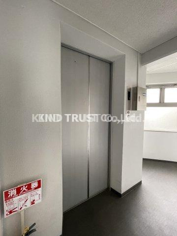 新栄プロパティーTEN8のその他共用部分