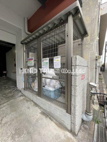 新栄プロパティーTEN8のその他共用部分