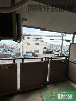 和宏ハイツの展望