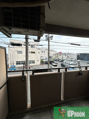 和宏ハイツの展望