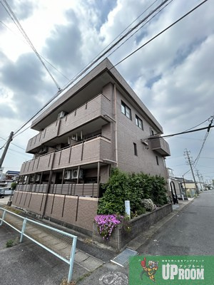 和宏ハイツの外観