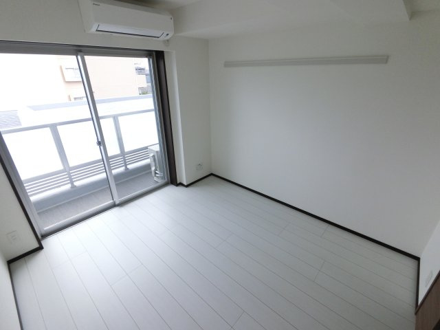 GENOVIA妙典の居間・リビング
