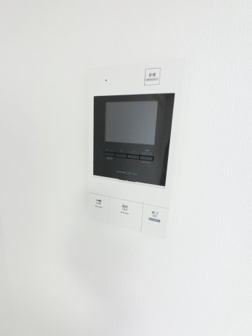 GENOVIA妙典のセキュリティ