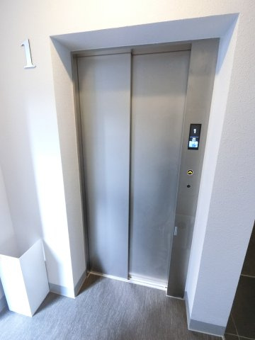 GENOVIA妙典のその他共用部分
