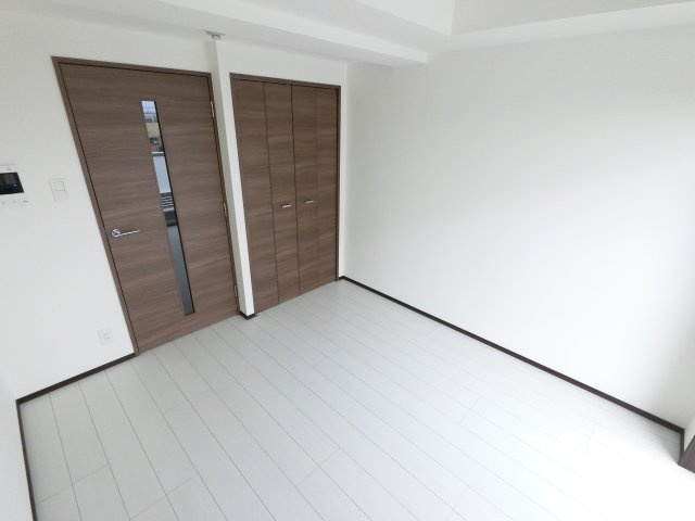 GENOVIA妙典の内装