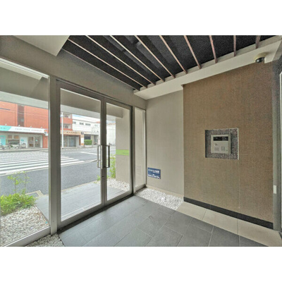 【エントランス】 | ビエネスタ向野