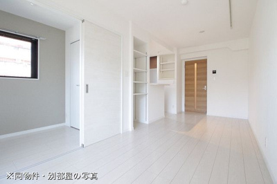 【内装】 | Y’s Nishijin | 別号室の写真になります。現況優先。