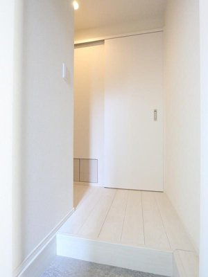 【玄関】 | 仮）和白東5丁目④ | 別号室の写真になります。現況優先。