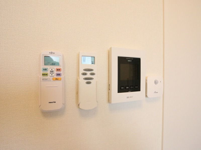 【セキュリティ】 | 仮）和白東5丁目④ | 別号室の写真になります。現況優先。
