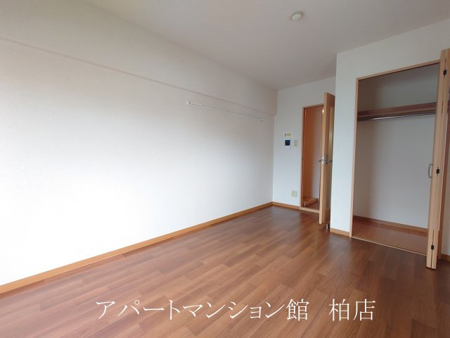 エスペランサMの寝室