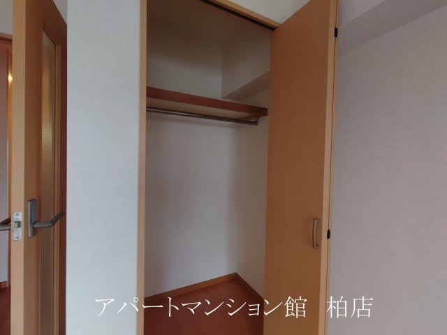 エスペランサMの収納