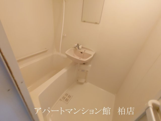 エスペランサMの浴室