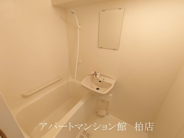 エスペランサMの浴室