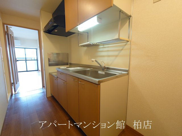 エスペランサMのキッチン