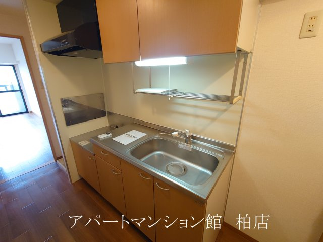 エスペランサMのキッチン