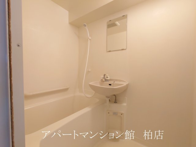 エスペランサMの浴室