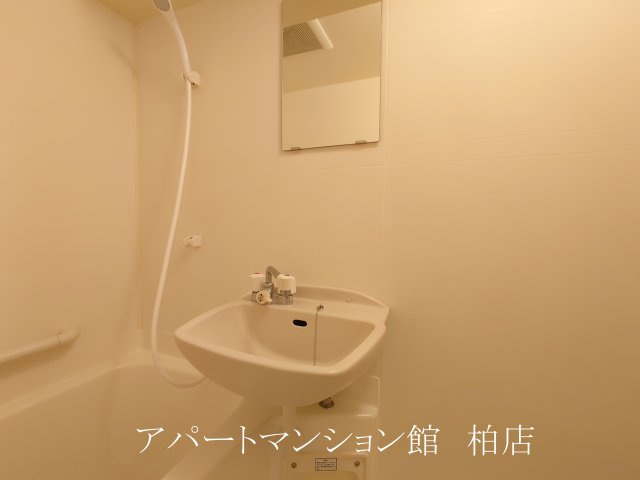 エスペランサMの洗面所