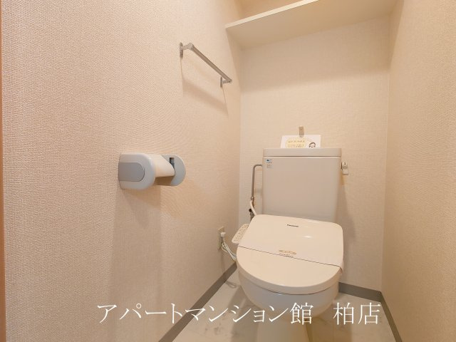 エスペランサMのトイレ