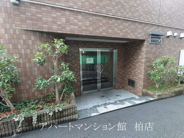 エスペランサMのエントランス