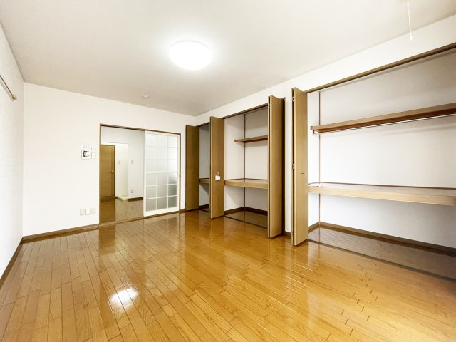 ドミール古川 C棟の内装