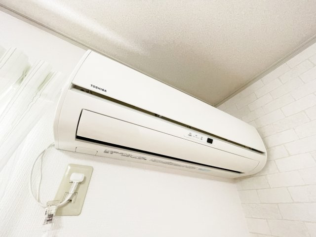 ドミール古川 C棟の設備