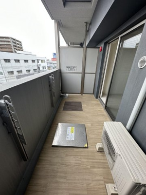 【展望】 | アルファシオフリード | ※別号室の写真になります。現況優先。
