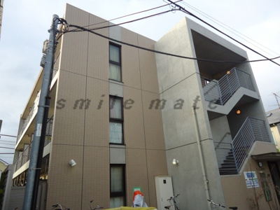 【外観】 | モリエム本鵠沼★仲介手数料半額キャンペーン対象物件