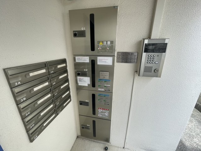 レジデンスウィズマイガレージ|名古屋市の賃貸ならMy賃貸のその他共用部分|レジデンスウィズマイガレージ