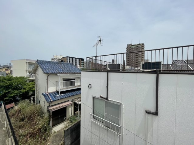レジデンスウィズマイガレージ|名古屋市の賃貸ならMy賃貸の展望|レジデンスウィズマイガレージ