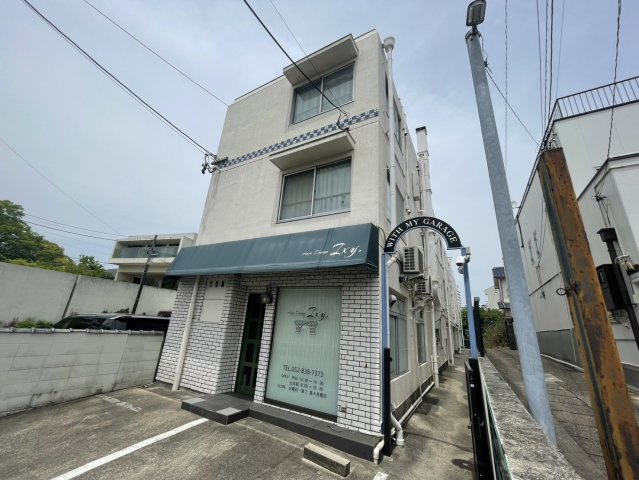 レジデンスウィズマイガレージ|名古屋市の賃貸ならMy賃貸の外観|レジデンスウィズマイガレージ