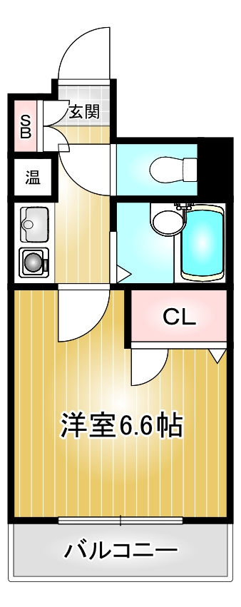LIFE壱番館|名古屋市の賃貸ならMy賃貸の間取り|LIFE壱番館