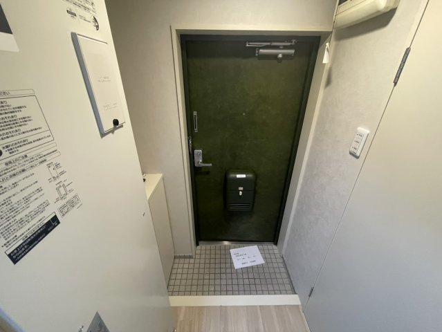 LIFE壱番館|名古屋市の賃貸ならMy賃貸の玄関|LIFE壱番館