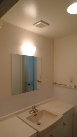 【洗面所】 | ドエル砂押橋