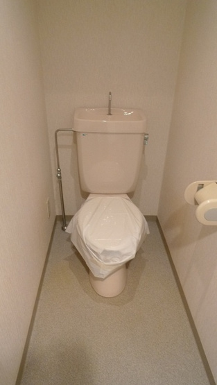 【トイレ】 | ドエル砂押橋 | コンパクトで使いやすいトイレです