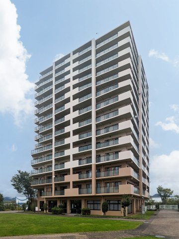 東急ドエル・アルス三田中央A棟